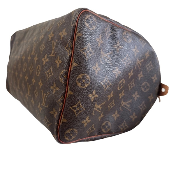 **SOLD** Louis Vuitton Speedy 40 - Picture 5 of 14